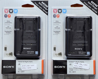 Jual Charger Sony Univ DSLR, Handycam, Mirrorless