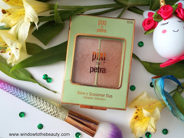 Pixi Glow-y Gossamer Duo  recenzja