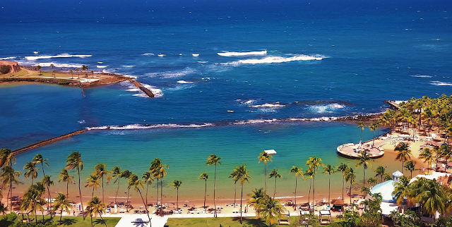 beaches in san juan puerto rico