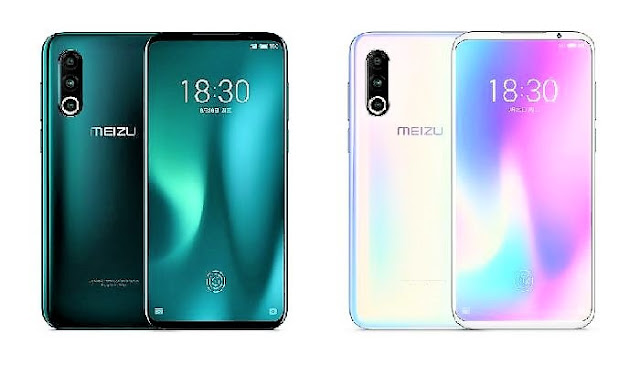 Meizu 16s Pro