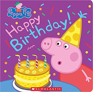 Happy Birthday Peppa Pig