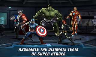 Marvel Avengers Alliance 2