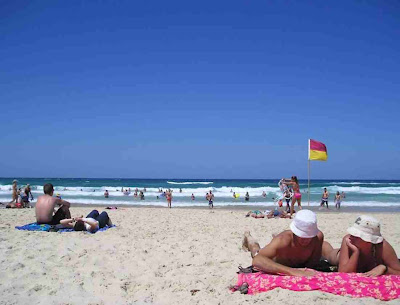 gold coast beaches pictures. Gold Coast