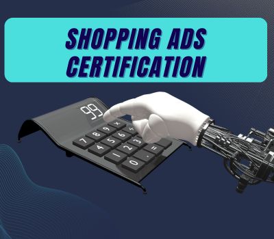 Shopping ads Certification Answers