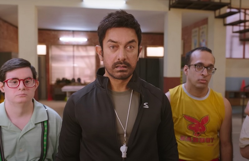 Sitaare Zameen Par Box Office Collection Day 25