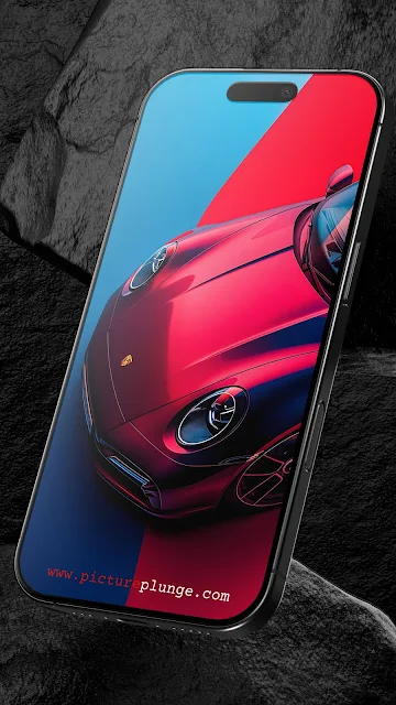 Porsche 911 Concept Art – 4K Ultra HD Car Wallpaper