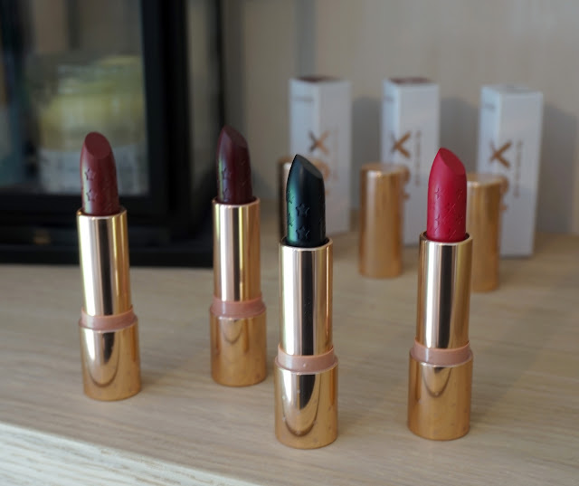 Haul Nouveautés Colourpop Lux Lipstick