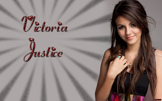 Victoria Justice Wallpaper