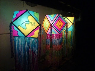 wesak lantern, vesak lantern,