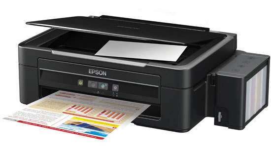 Resetter Epson L350 | Service required
