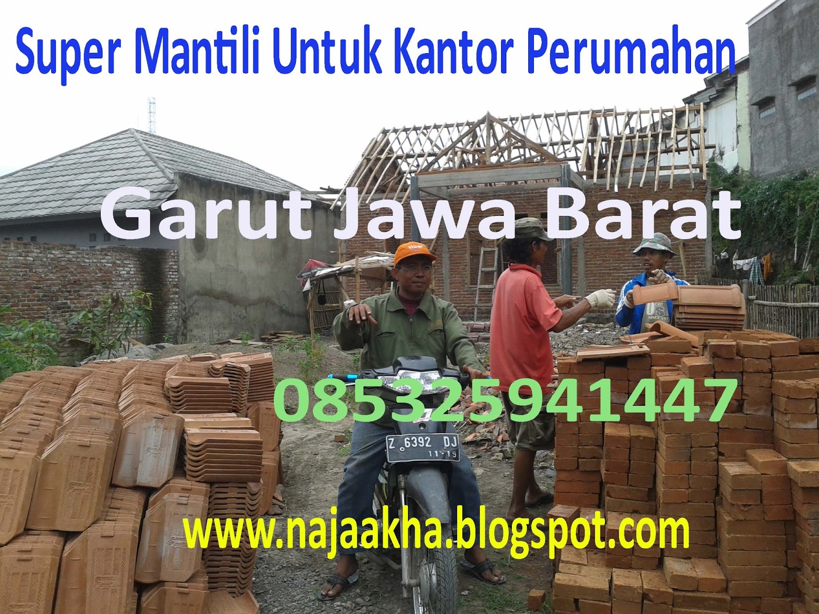 Jual Genteng Murah Bergaransi Jepara