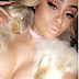 Blac Chyna files papers to trademark her name