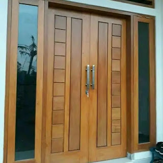 Desain Pintu Rumah Yang Minimalis