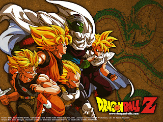 Dragon Ball GT Goku -019