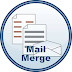 Hướng dẫn soạn thảo Hợp đồng lao động tự động với Mail Merge