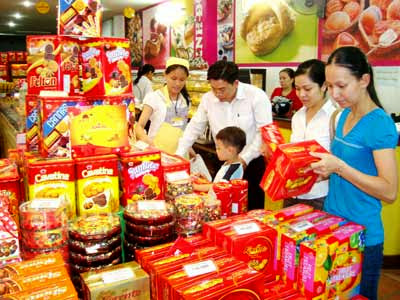 Preparation For Lunar New Year (Tết) In Vietnam 2