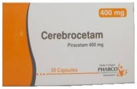 سعر أقراص سريبروسيتام Cerebrocetam لعلاج مشاكل الأدراك