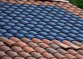 solar roof tiles cost