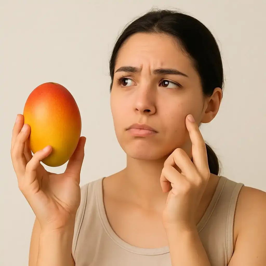 Does Mango Cause Acne?