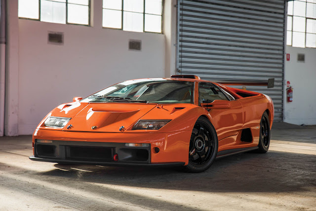 2000 Lamborghini Diablo GTR - #Lamborghini #Diablo #GTR #tuning #supercar