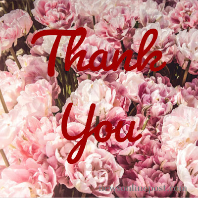 Thank You Images with Flowers, Thank You Pictures with Flowers