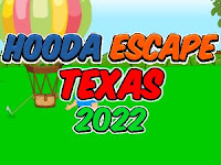 SD Hooda Escape Texas 2022