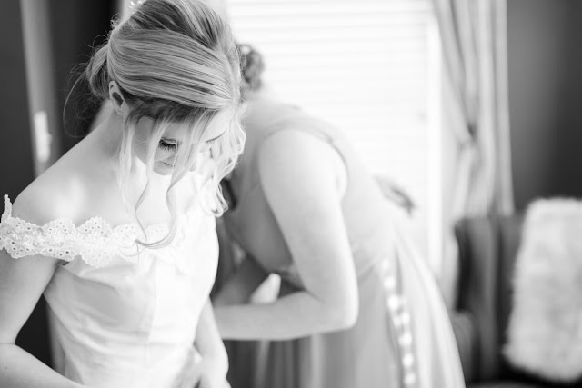 Annapolis, MD Wedding at St Mary's Parish photographed by Maryland Wedding Photographer Heather Ryan Photography