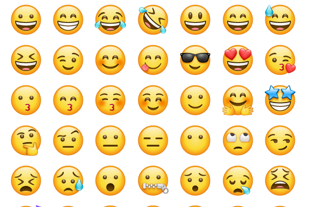 Inilah Arti  Gambar Emoji  di Whatsapp  terlengkap spiritekno
