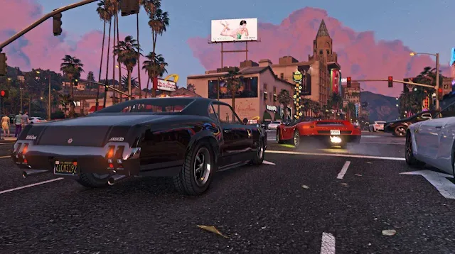 Grand Theft Auto V (2015)