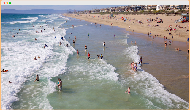 Manhattan Beach, Los Angeles