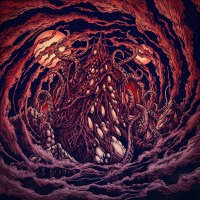 pochette BLUT AUS NORD disharmonium - undreamable abysses 2022