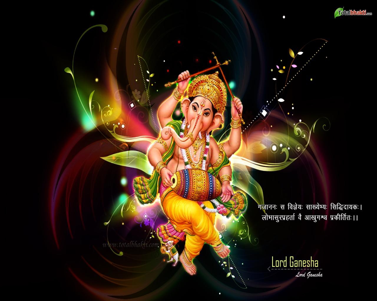 Welcome to My Blog: Shri Ganesh Wallpaper-10