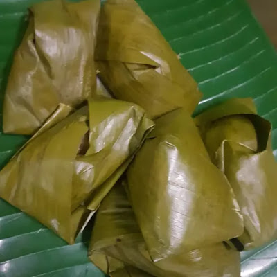 Kuih belebat ubi keledek, belebat ubi stelo, lepat ubi,resipi belebat umi mudah dan sedap,belebat ubi kuih tradisioanal kelantan,cara buat belebat ubi