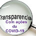 Transparência de gastos na pandemia: Prefeituras devem indicar representantes para capacitação da plataforma Fiscaliza-RN