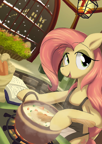 My Little Pony Morning Discussion Author Calpain