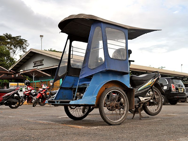 Bentor dari Sangatta