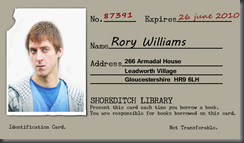 Libraryrory