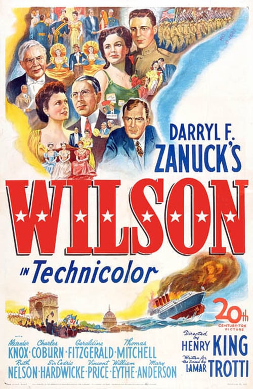 Wilson 1944 Film Completo Streaming