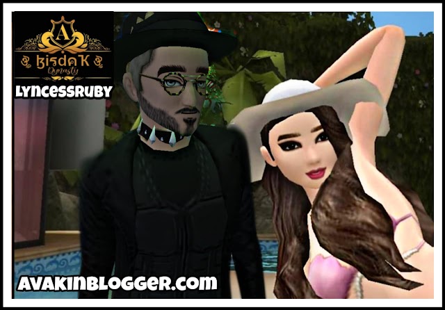 About Avakin life Ruby from Bisdak Dynasty 