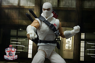 G.I. Joe Classified Series Storm Shadow 11