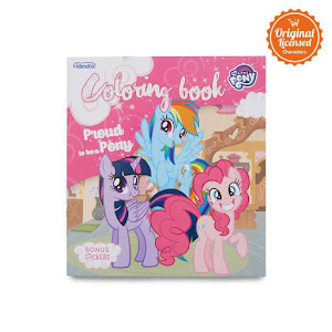 Buku Gambar Proud To Be Pony My Little Pony Coloring Book S