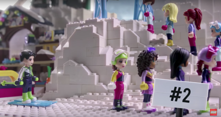 5 Ski Trip Tips with LEGO Friends