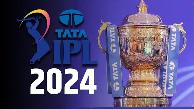 IPL 2024 Live soon !