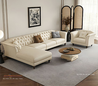 Catalogue xưởng sofa luxury