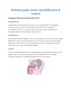   penyakit pada sistem reproduksi, penyakit pada sistem reproduksi wanita, penyakit pada sistem reproduksi dan cara pencegahannya, penyakit pada sistem reproduksi manusia beserta gambarnya, penyakit pada sistem reproduksi wanita beserta gambarnya, penyakit pada sistem reproduksi pria, macam-macam penyakit dan kelainan pada sistem reproduksi manusia, upaya pencegahan penyakit pada sistem reproduksi manusia, kelainan dan penyakit pada sistem reproduksi manusia beserta gambarnya