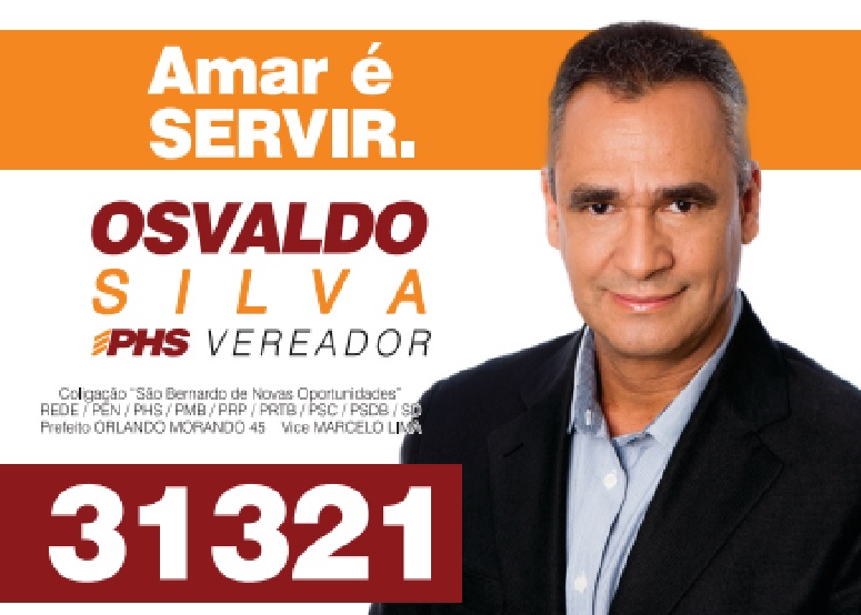 Amar é Servir 31321