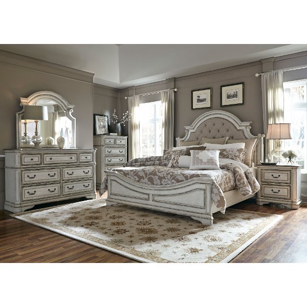 KING SIZE BED SET