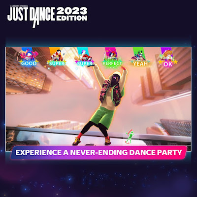 Just Dance 2023 Edition Game Image 2