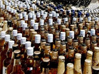 heavy-alcohal-with-7-arrested-in-bihar