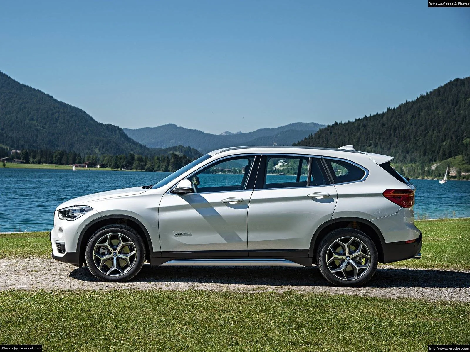 Hình ảnh xe ô tô BMW X1 2016 & nội ngoại thất